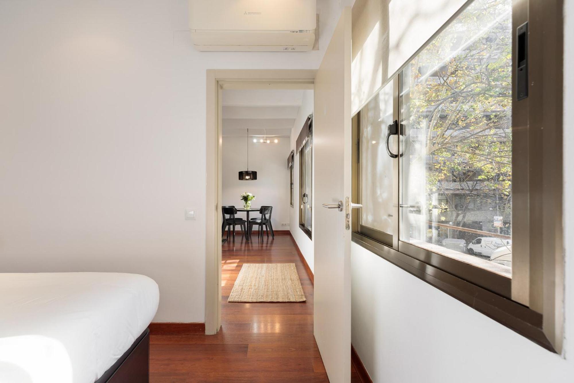 Enjoy Urban Retreat Valencia 3 Apartamento *