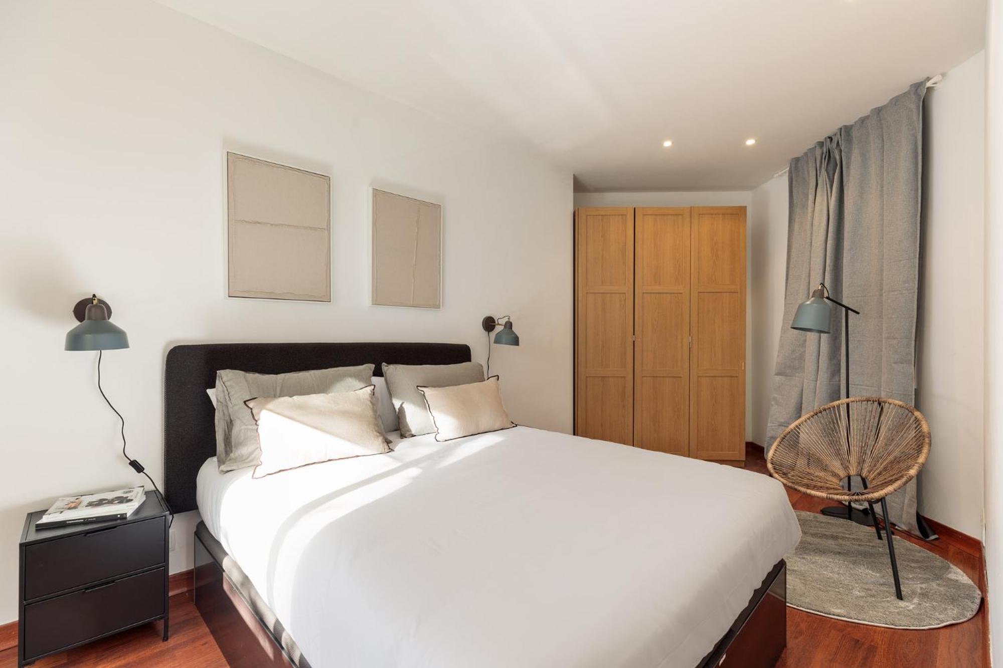 Enjoy Urban Retreat Valencia 3 Apartamento *